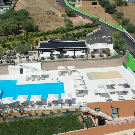 Vista Mare Con Balcone - Parco Valle Della Civita Appartamento *