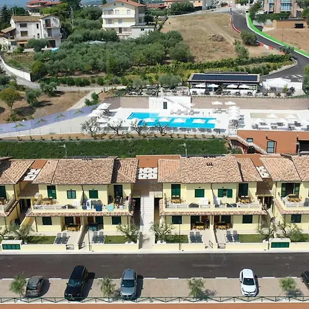 Apartment Vista Mare Con Balcone - Parco Valle Della Civita