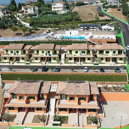 Vista Mare Con Balcone - Parco Valle Della Civita Apartment *