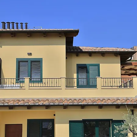 Vista Mare Con Balcone - Parco Valle Della Civita Apartment Villa Rosa Di Martinsicuro