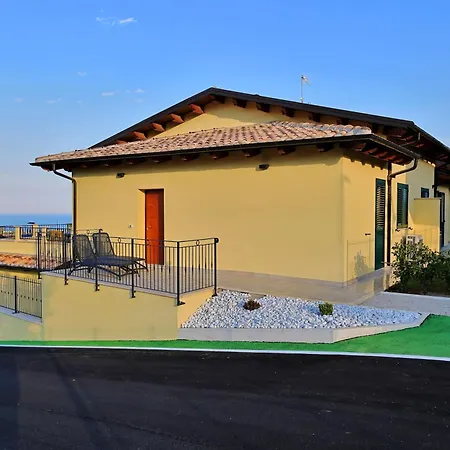 Apartment Vista Mare Con Balcone - Parco Valle Della Civita Villa Rosa Di Martinsicuro