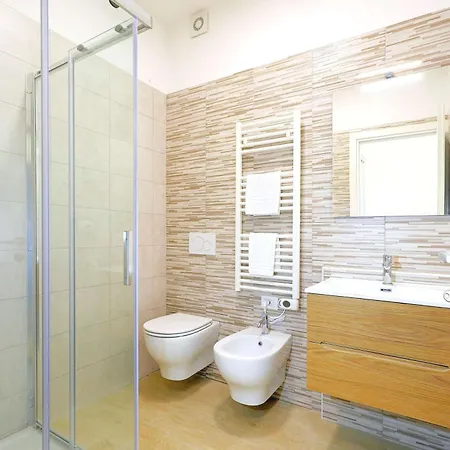 Appartamento Vista Mare Con Balcone - Parco Valle Della Civita *