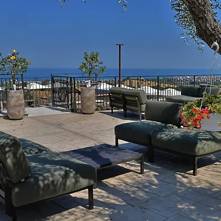Vista Mare Con Balcone - Parco Valle Della Civita * Villa Rosa Di Martinsicuro