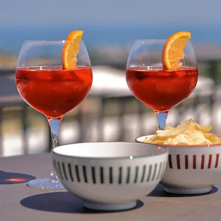 Appartamento Vista Mare Con Balcone - Parco Valle Della Civita Villa Rosa Di Martinsicuro